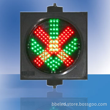 Led Stop Light, Led Traffic Light (CD300-3-2in1)